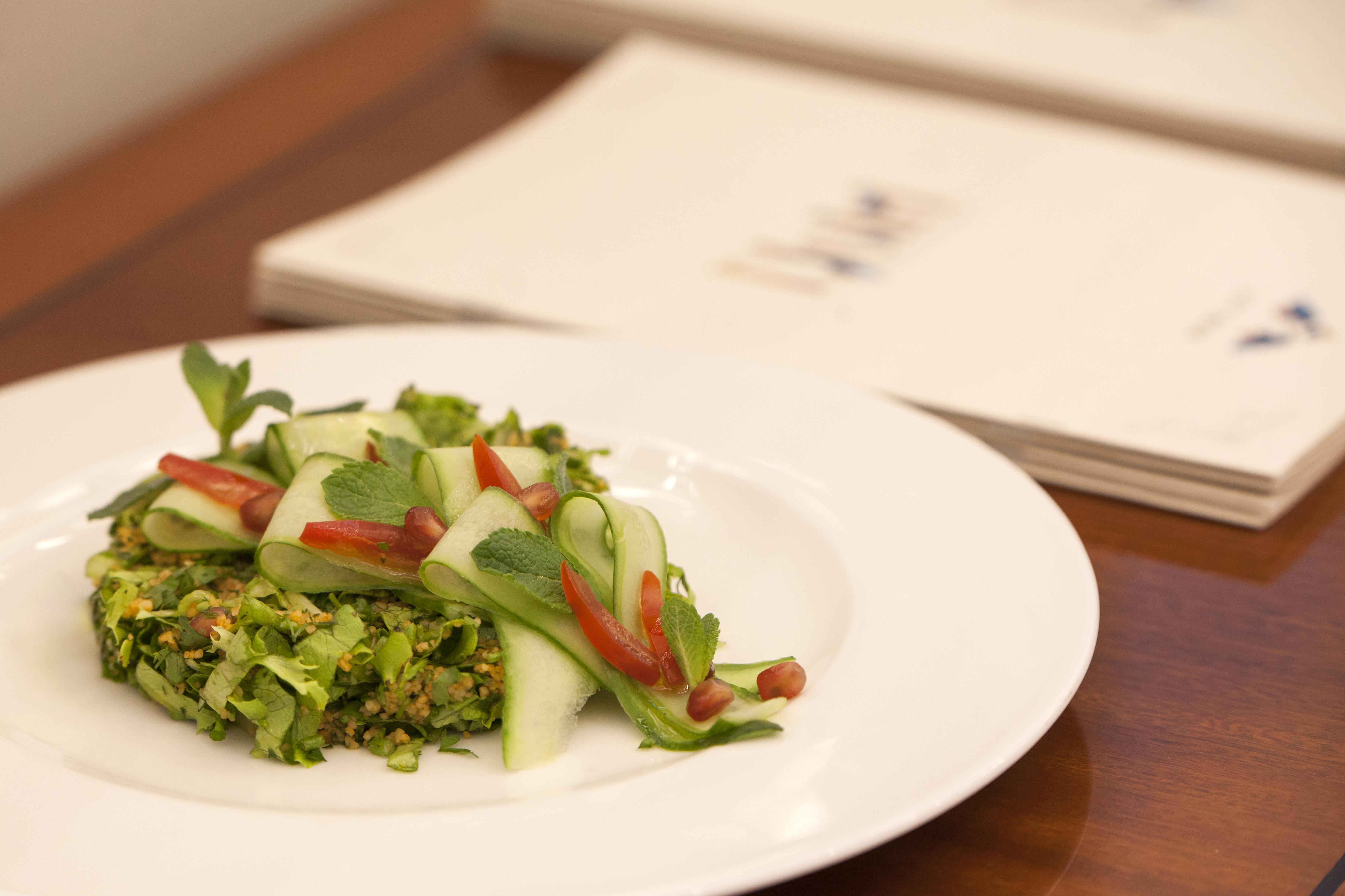 Grand Hotel Yerevan - Small Luxury Hotels Of The World エクステリア 写真 Tabouleh
