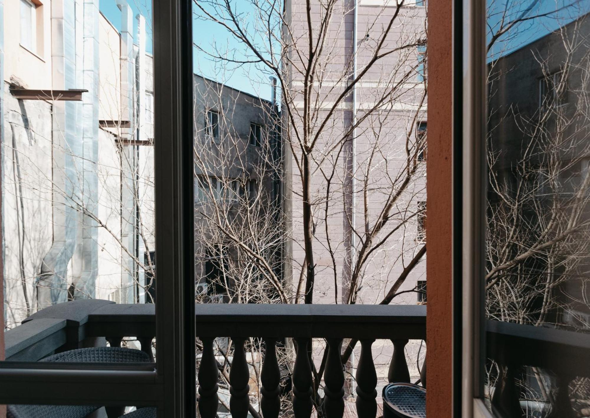 Grand Hotel Yerevan - Small Luxury Hotels Of The World エクステリア 写真