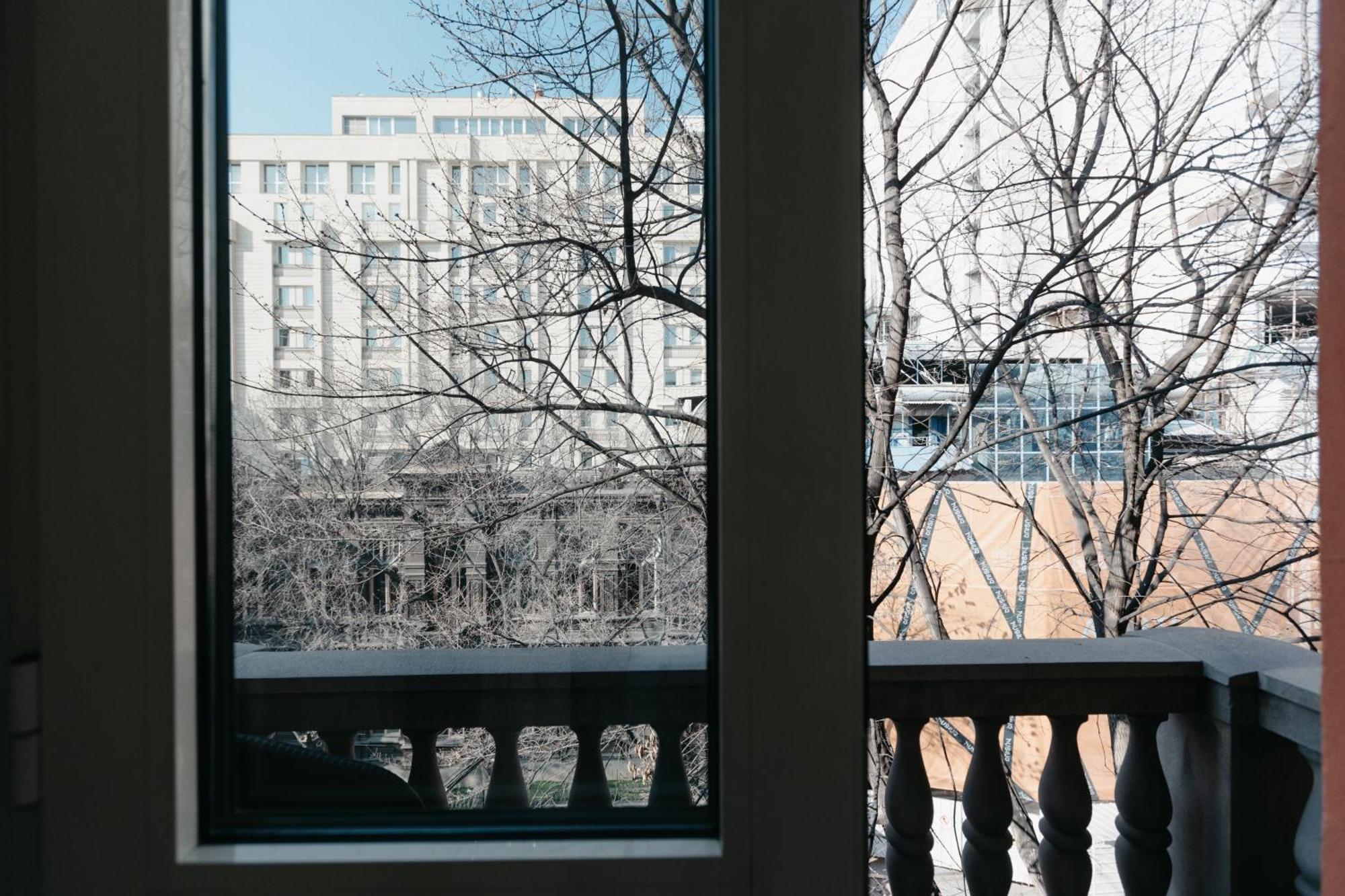Grand Hotel Yerevan - Small Luxury Hotels Of The World エクステリア 写真